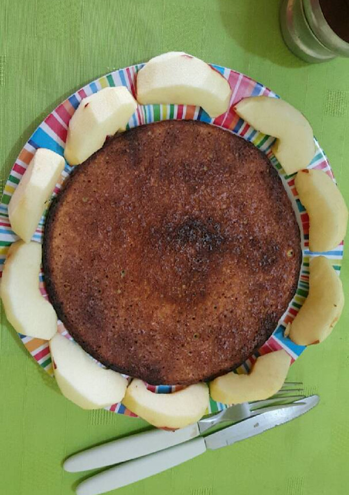 Una foto de Tortilla de avena