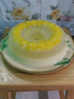 Foto resep Puding Jagung Manis