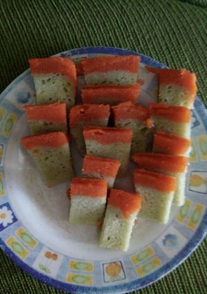 Foto resep Bolu nutrijel