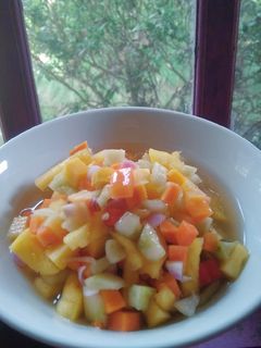 Foto resep Acar timun wortel nanas