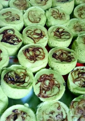 Foto resep Bolu Pandan Ekonomis
