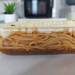 Spaghetti Brulee