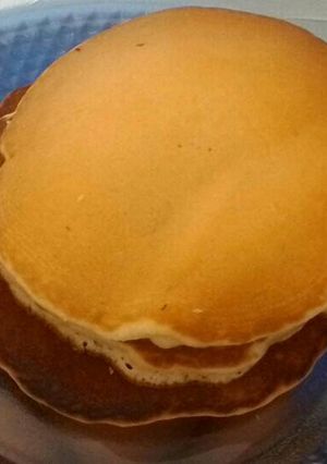 Foto resep Pancake simple