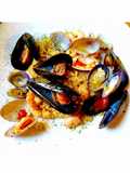 Cous Cous ai Frutti di Mare
