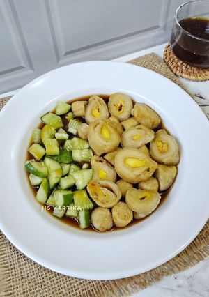 Foto resep Pempek Dos (Lembut & Kenyal)