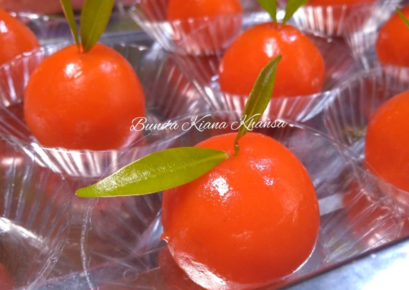 Kue Ku Jeruk