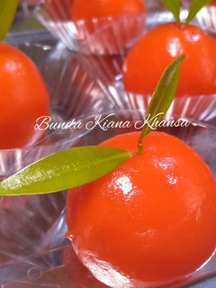 Foto resep Kue Ku Jeruk