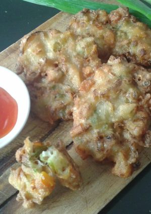 Foto resep Bakwan / Bala-bala