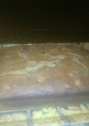 Una foto de Torta de auyama