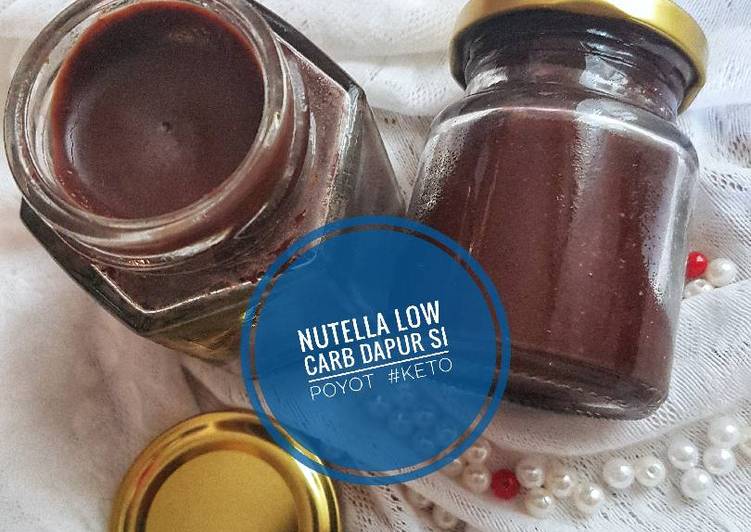 Nutella low carb #keto