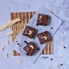 Fudgy Brownies-レシピのメイン写真