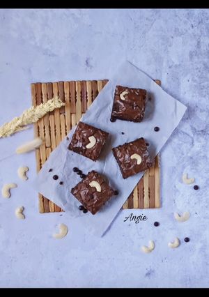 Foto resep Fudgy Brownies