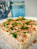 Ensaladilla de patata y pulpo al pimentón