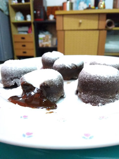Foto resep Choco lava cake