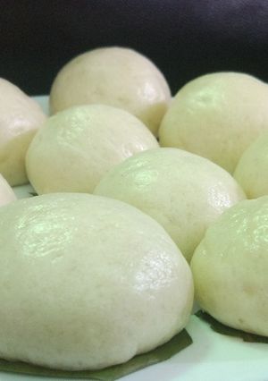Foto resep Bapau glowing✨