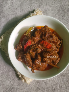 Foto resep Daging Bumbu Bali