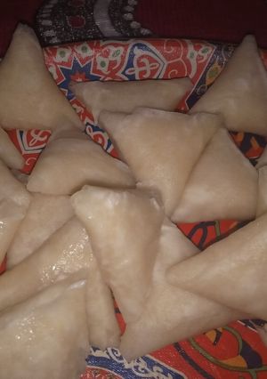 صورة لوصفة بريوات اللوز