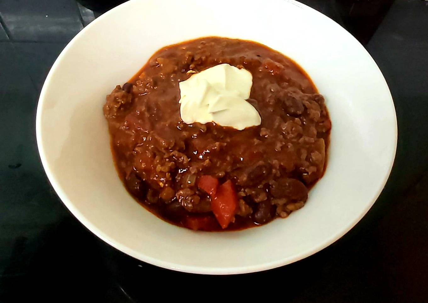 Chilli Con Carne 😋