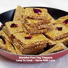 A picture of Til Gud Chikki.
