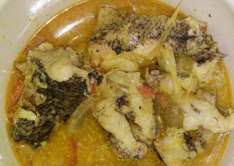 Resep Sayur asem ikan haruan | Resep Membuat Sayur asem ikan haruan Yang Mudah Dan Praktis