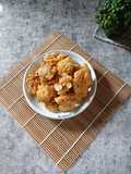 Ayam Oregano Lada Hitam