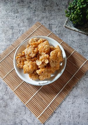 Foto resep Ayam Oregano Lada Hitam