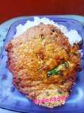 Tahu Telor Hot Lava