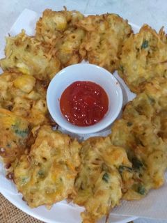 Foto resep Bakwan Sayur Indomie