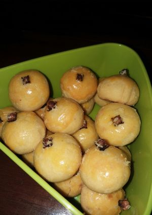 Foto resep Kue nastar cengkeh