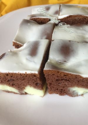 Kráter szelet recept fotója