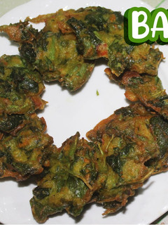 Foto resep Bakwan Bayam