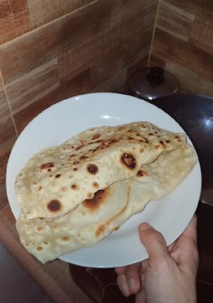 Foto resep Maida Chapati