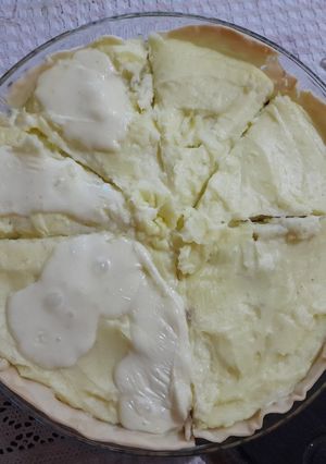 Una foto de Pastel de papas