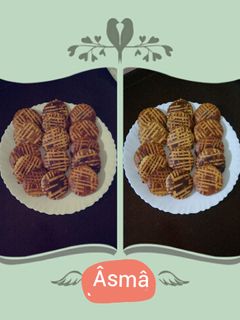 صورة لوصفة Les galette لي قاليت