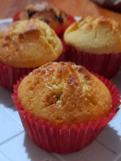 Una foto de Cupcakes de vainilla