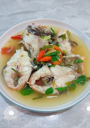 Foto resep Sup Ikan Kemangi