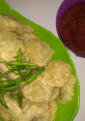 Foto resep Cireng kenyal anti mledak