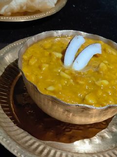 ছোলার ডাল(Cholar Daal Recipe in Bengali) রেসিপির প্রধান ছবি