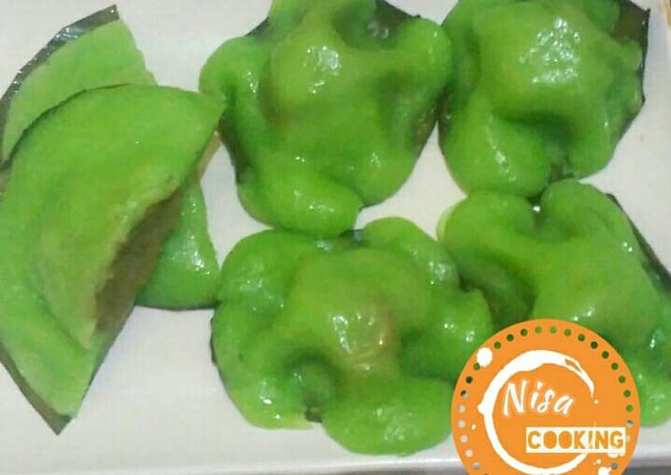 Langkah memasak 91. Kueku / Kue Tok (Isi Kacang Hijau), Bisa Manjain Lidah