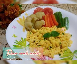 Resep Populer Telur orak arik Yummy Mantul Resep Populer Telur orak arik Yummy Mantul