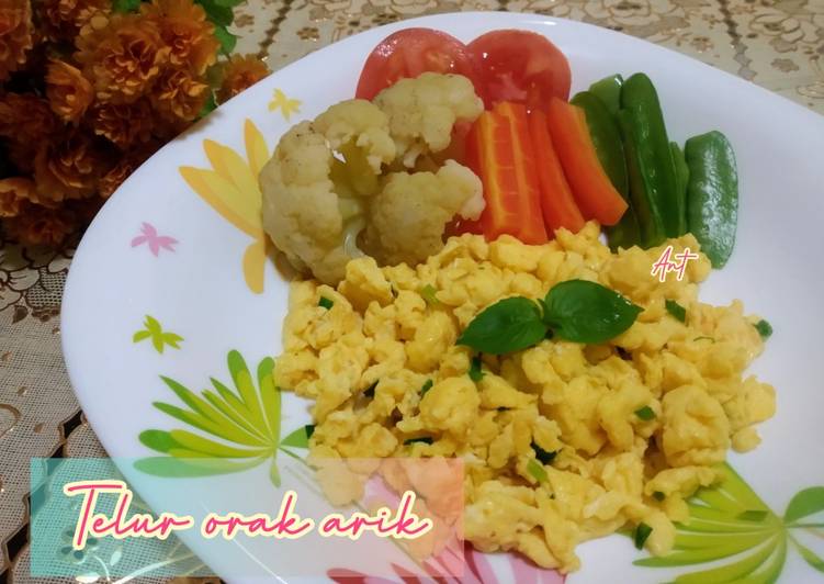 Telur orak arik