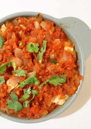 Φωτογραφία της συνταγής Tofu σαγανάκι