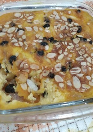 Foto resep Klapertart ala Bunda sofia