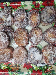 Una foto de Torrijas fáciles y rápidas