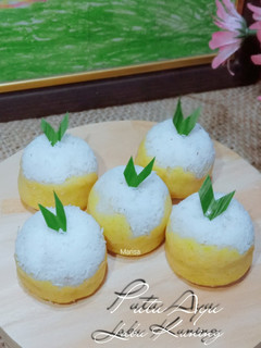 Foto resep Putu Ayu Labu Kuning