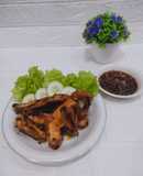 Ayam Bakar Sambal Kecap