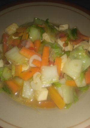 Foto resep Tumis Sayur