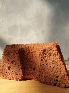 Foto resep Mini Moist Choco Chiffon Cake