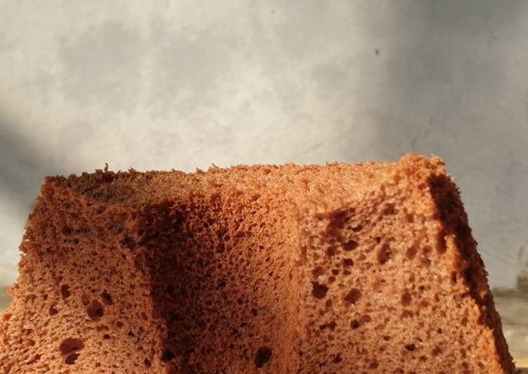 Mini Moist DCC Chiffon Cake