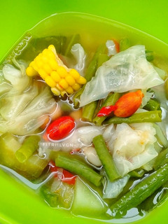 Foto resep Sayur Asem Segar